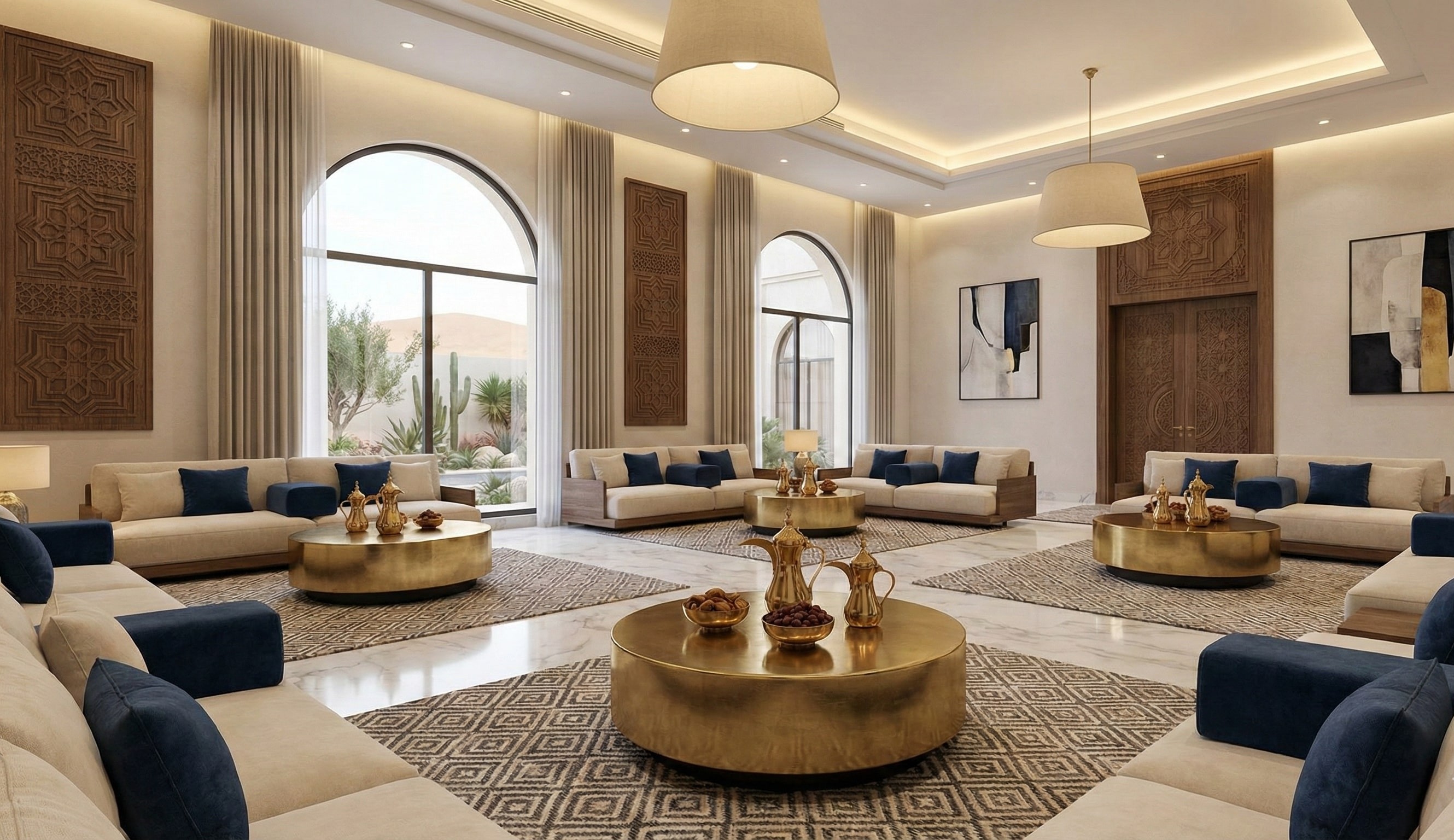 Majlis Design Ideas