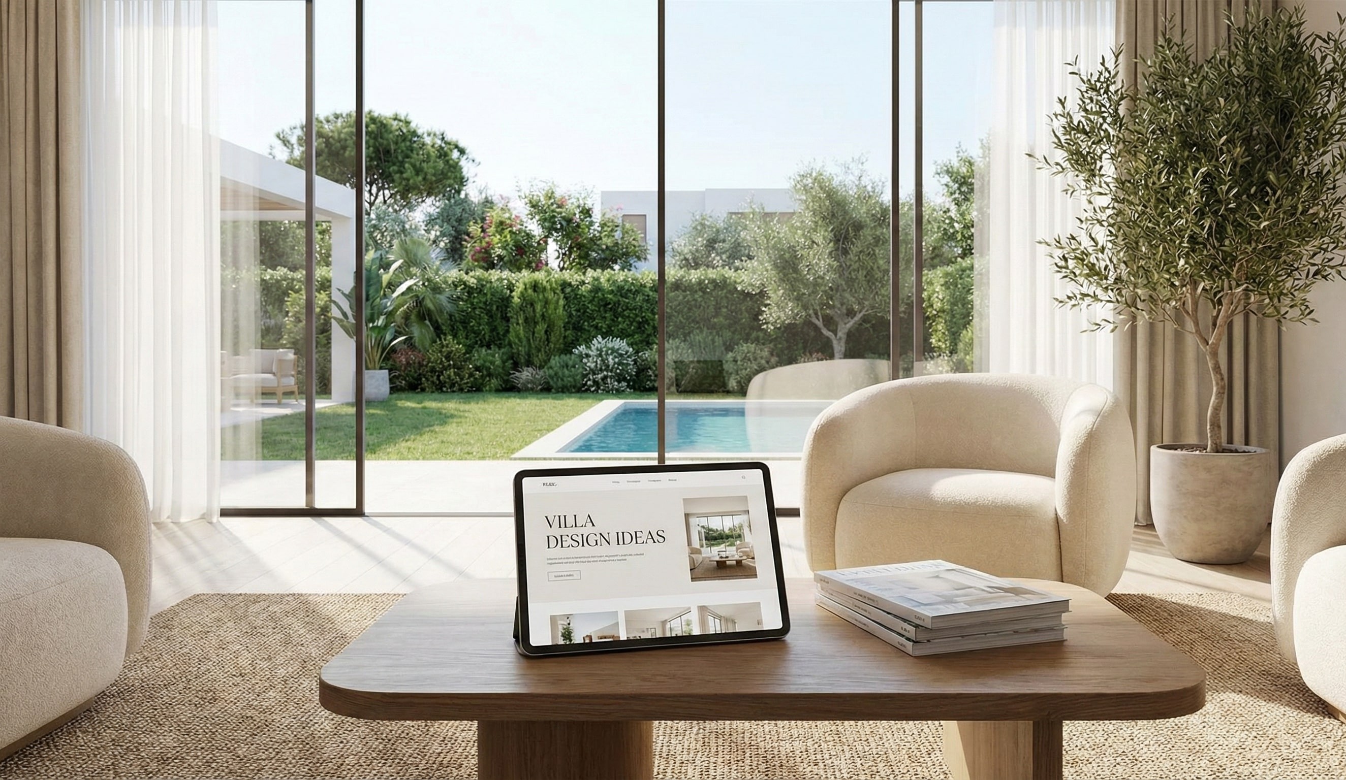 Villa Design Ideas