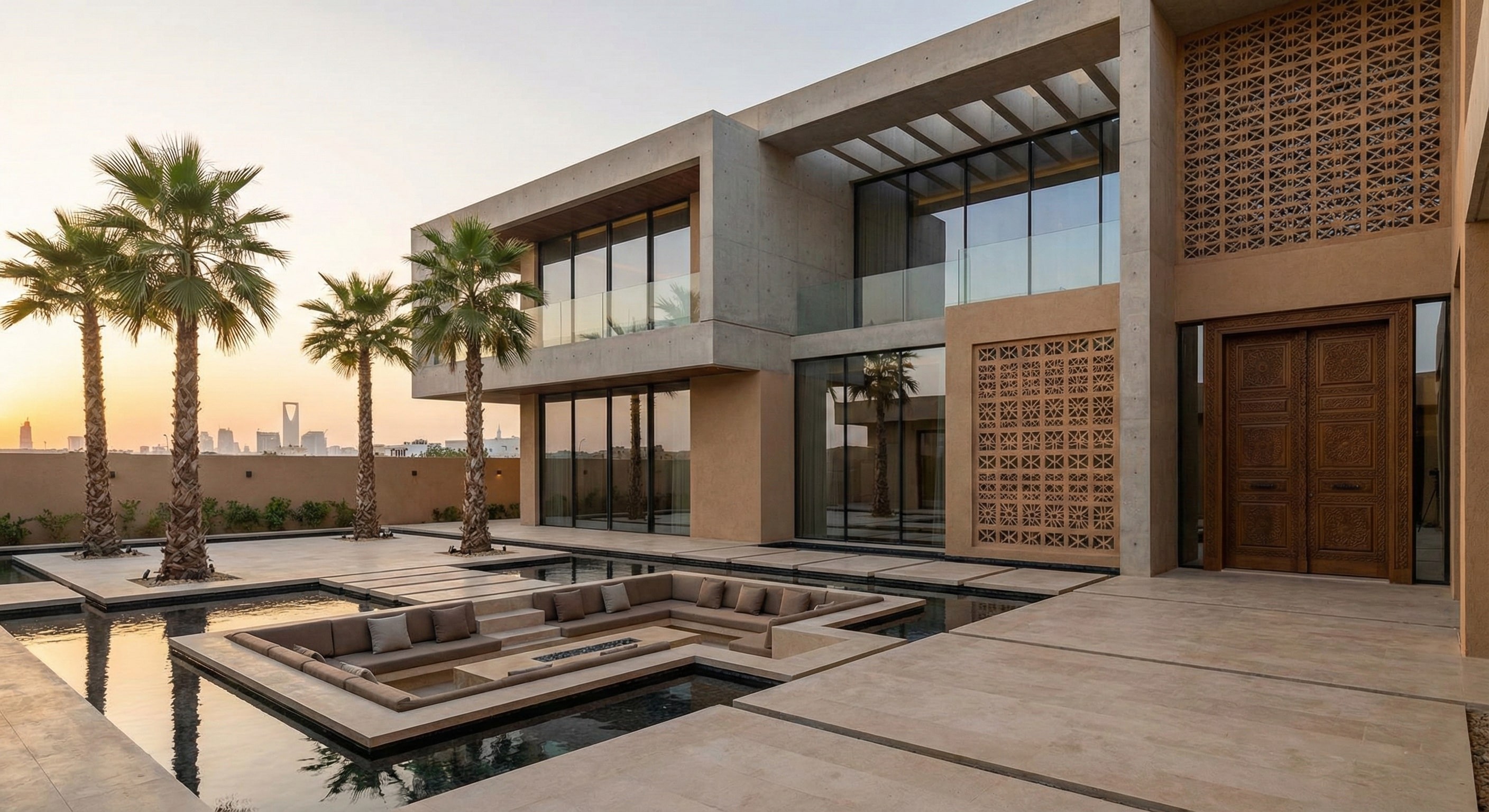 Villa Design Ideas