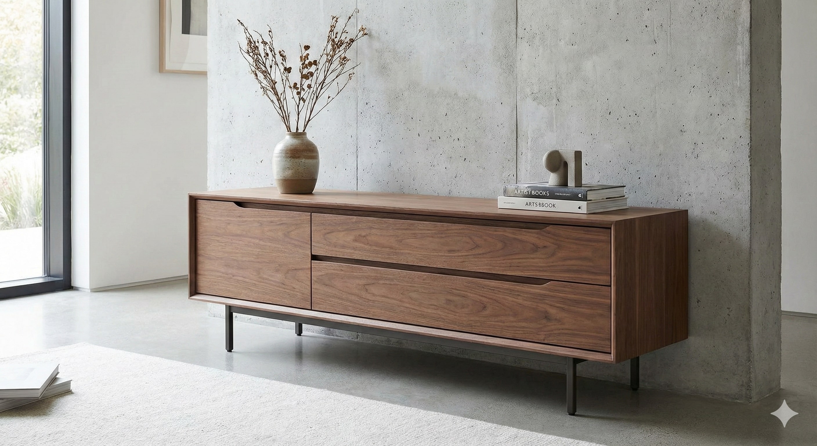 Entryway Console